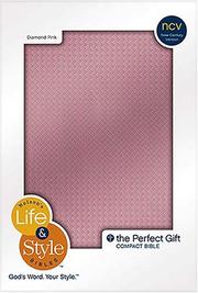 Life & Style Compact Bible - Diamond Pink by NCV TRANSLATION