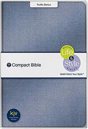 Cover of: Life & Style Compact Bible - TruBlu Genius: Spring Line 2006