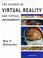 Cover of: The science of virtual reality and virtual environments