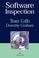 Cover of: Software inspection