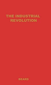 Cover of: Industrial Revolution