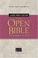 Cover of: The Open Bible