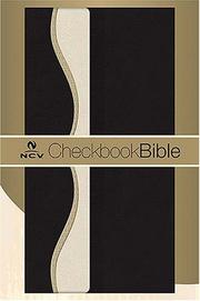 Cover of: Checkbook Bible by Thomas Nelson Publishers
