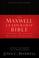 Cover of: Maxwell Leadership Bible, Revised and Updated