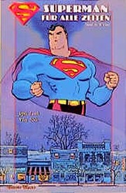 Cover of: Superman, Für alle Zeiten, Bd.4, Winter