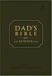 Cover of: Dad's Bible: The Father's Plan
