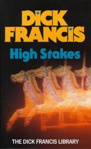 Cover of: High Stakes by Dick Francis