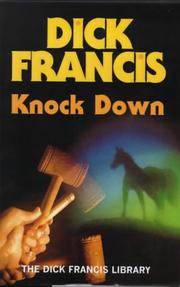 Cover of: Knock Down (The Dick Francis Library) by Dick Francis