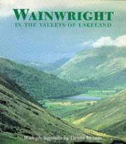 Cover of: Wainwright in the Valleys Lakeland (Mermaid Books) by Alfred Wainwright