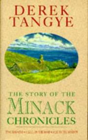 Story of the Minack Chronicles by Derek Tangye
