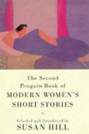 Cover of: The Second Penguin Book of Modern Women's Short Stories