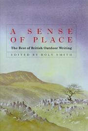 Cover of: Sense of Place
