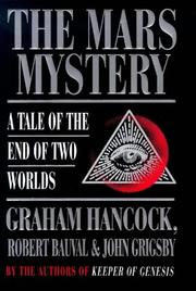 Cover of: The Mars Mystery: A Tale Of The End Of Two Worlds