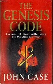Cover of: Genesis Code by John Case