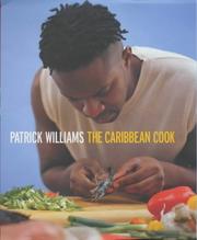 Cover of: The Caribbean Cook by Patrick Williams