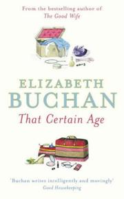 Cover of: That certain age