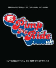 Cover of: Pimp My Ride