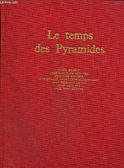 Cover of: Le monde égyptien: les Pharaons
