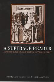 Cover of: A Suffrage Reader: Charting Directions in British Suffrage History