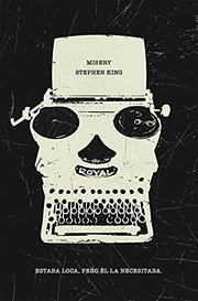 Cover of: Misery by Stephen King, Luis Murillo Fort