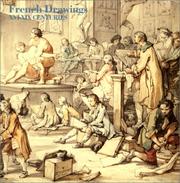 Cover of: French drawings, XVI-XIX centuries | Gillian Kennedy