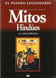 Cover of: Mitos hindúes by Anna Dallapiccola, Enrique Herrando Pérez