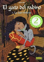 Cover of: El gato del rabino.