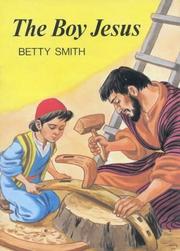 Cover of: Boy Jesus, the P (Stories of Jesus (Lutterworth))