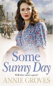 Some Sunny Day by Annie Groves