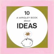 Cover of: Ideas (Wrigley Books) by Dennis Wrigley