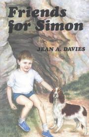 Cover of: Friends for Simon P (Junior Gateway Books) by Jean Davies