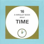Cover of: Time (Wrigley Books)