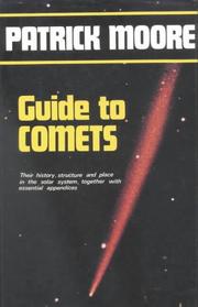 Cover of: Guide to comets