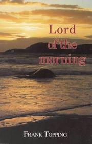 Cover of: Lord of the Morning P (Frank Topping)