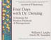 Cover of: Four days with Dr. Deming
