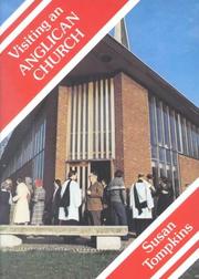 Visiting an Anglican church by Susan E. Tompkins, Susan Thompkins, Susan E Tompkins