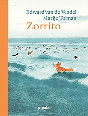 Cover of: Zorrito by Edward van de Vendel