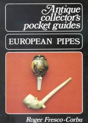 European Pipes P (Antique Pocket Guides)