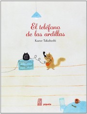 Cover of: EL TELEFONO DE LAS ARDILLAS