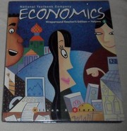 Cover of: South-Western economics