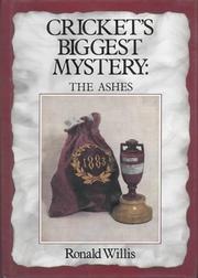 Cover of: Cricket's Big Mystery: Ashes