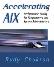 Accelerating AIX by Rudy Chukran