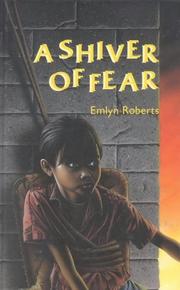 Cover of: A Shiver of Fear