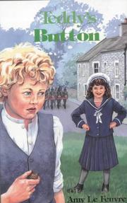 Cover of: Teddy's Button P (Classic (Lutterworth)) by Amy Le Feuvre, Amy Le Feuvre