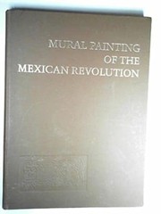 Cover of: Mural painting of the Mexican revolution by Carlos Pellicer