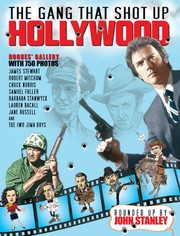 Cover of: The gang that shot up Hollywood by John Stanley