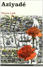 Cover of: Aziyadé by Pierre Loti, Francesc Strino