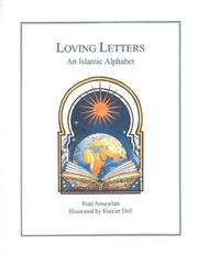 Cover of: Loving Letters by Riad Nourallah