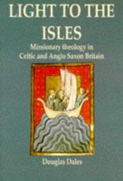 Cover of: Light to the Isles P by Douglas Dales