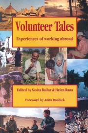 Cover of: Volunteer Tales | 